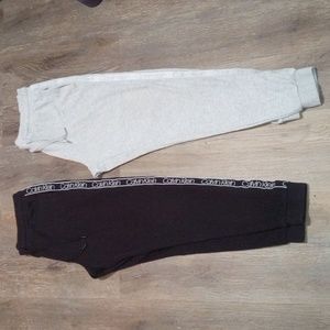 Mens Calvin Klein joggers Large 2 pairs
